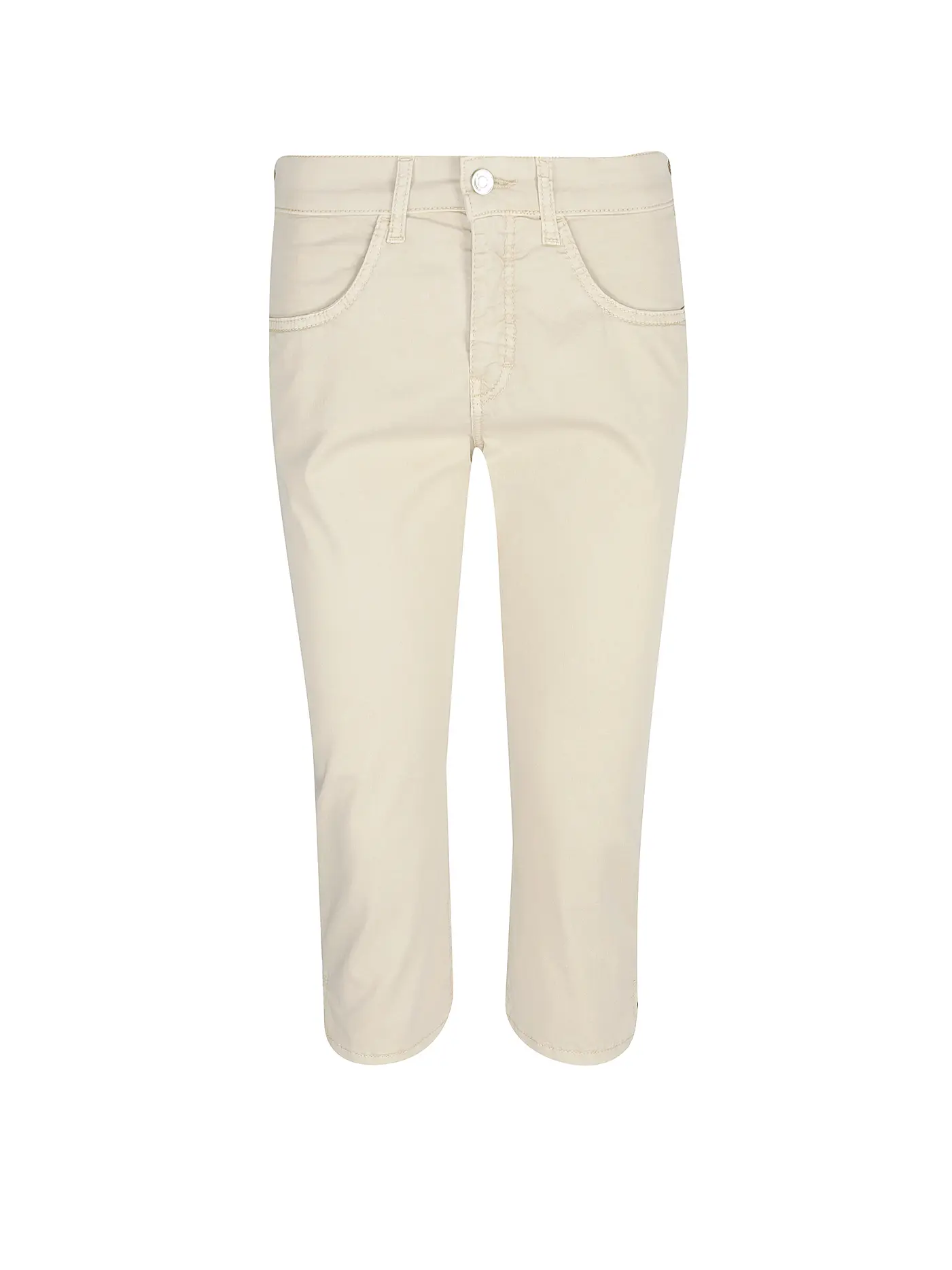 MAC | Caprihose 3/4 SUMMER CLEAN | beige